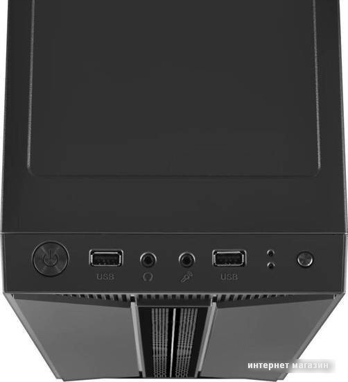 Корпус Ginzzu B350