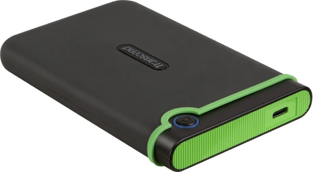 Внешний накопитель Transcend StoreJet 25M3 Slim 4TB TS4TSJ25M3S