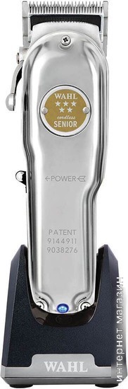Машинка для стрижки волос Wahl Senior Cordless 3000116 + Шейвер 3615-0474