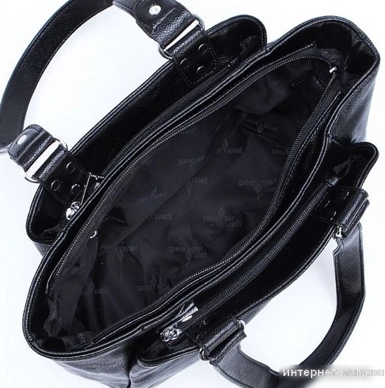 Женская сумка Passo Avanti 538-9690-BLK (черный)