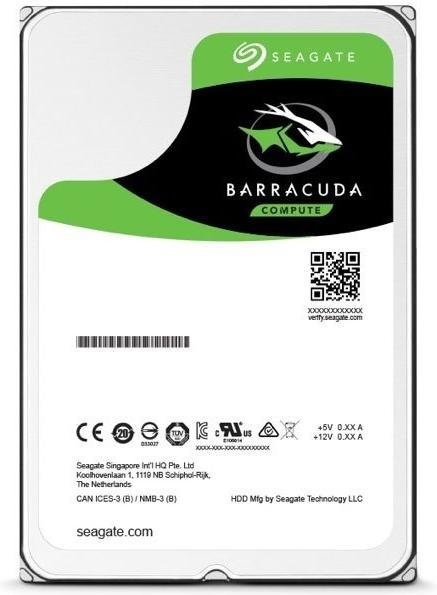 Жесткий диск Seagate Barracuda 1TB [ST1000LM048]
