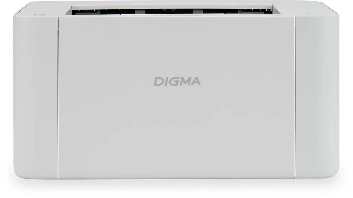 Принтер Digma DHP-2401W (серый)