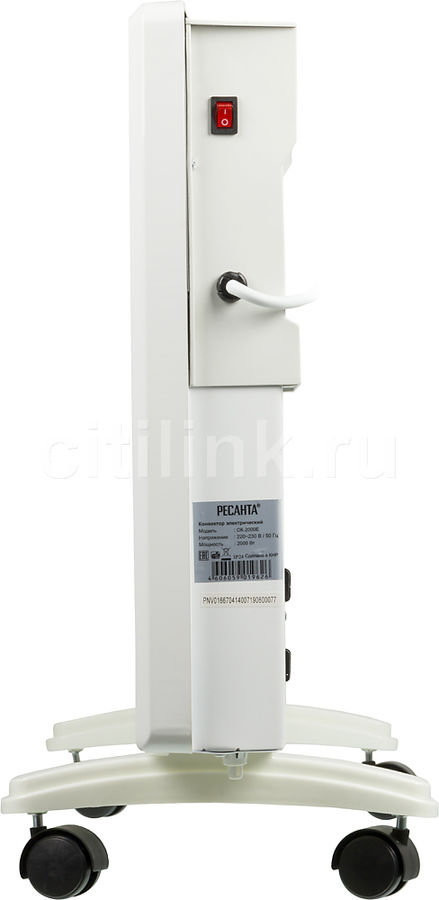 Конвектор Ресанта ОК-2000Е