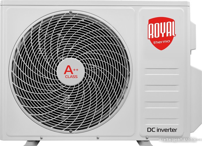 Кондиционер Royal Thermo Barocco DC RTBI-24HN8/white