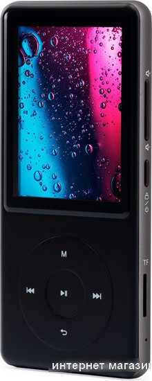 Плеер MP3 Digma M5 32GB