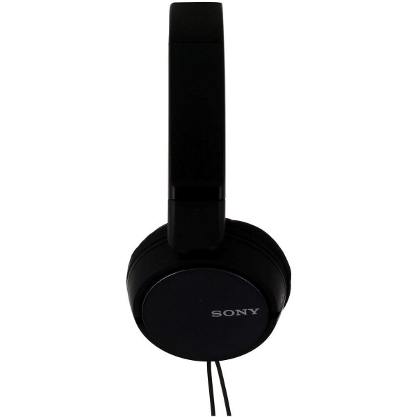 Наушники Sony MDR-ZX310AP (черный)