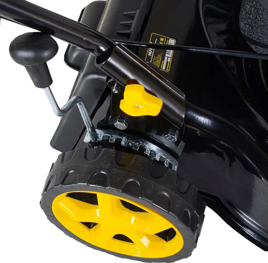 Газонокосилка бензиновая Huter GLM-3.5T