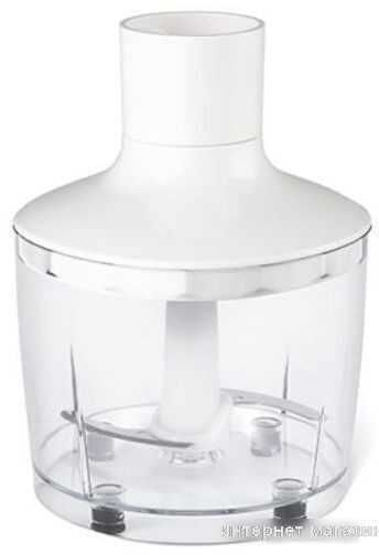 Погружной блендер Blackton Bt HB401P (белый)
