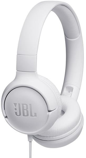 Наушники JBL Tune 500 (белый)