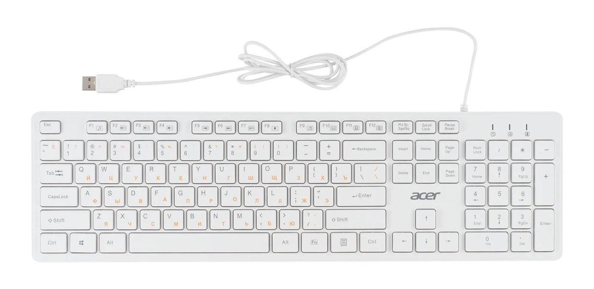 Клавиатура Acer OKW123