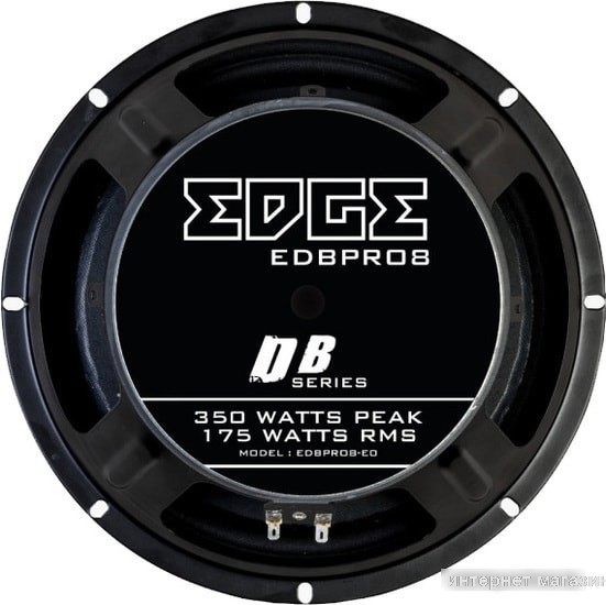 Среднечастотная АС EDGE EDBPRO8-E0