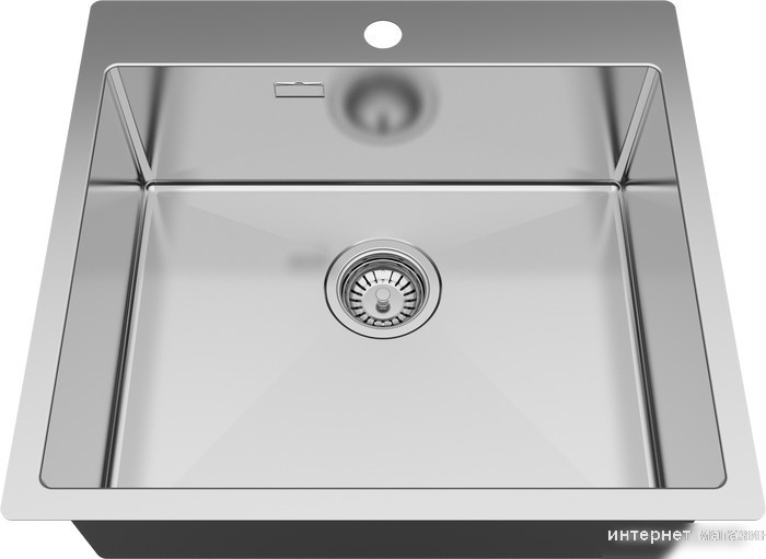 Кухонная мойка ZorG ZRN 5055 Premium