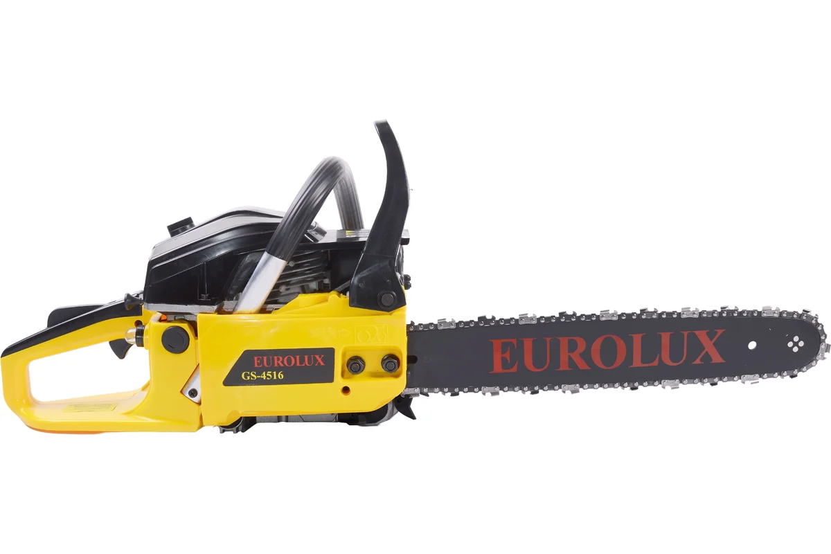 Бензопила Eurolux GS-4516
