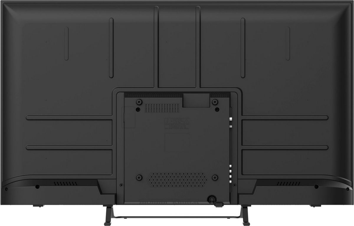 Телевизор Topdevice 43" SMART TV YаOS (черный)