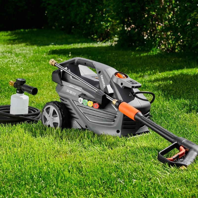Мойка высокого давления Daewoo Power DAW 700 Expert