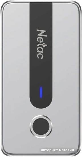 Внешний жесткий диск Netac Z11 1TB NT01Z11-001T-32SL