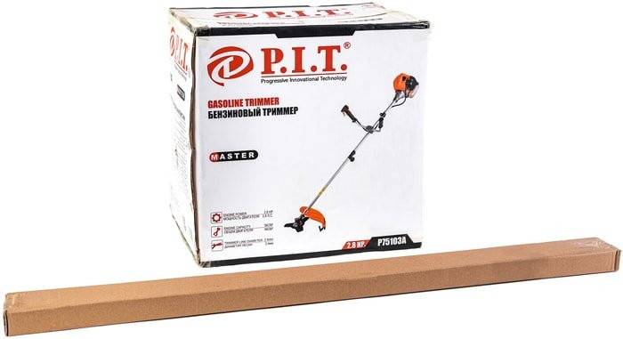 Триммер бензиновый P.I.T P75103A