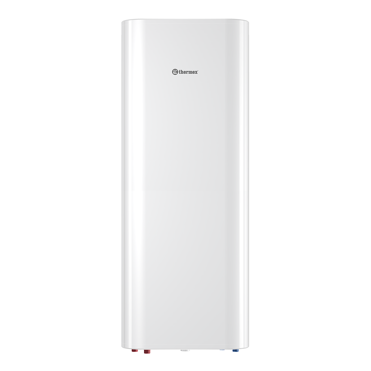 Накопительный электрический водонагреватель Thermex Flat 80 V Combi