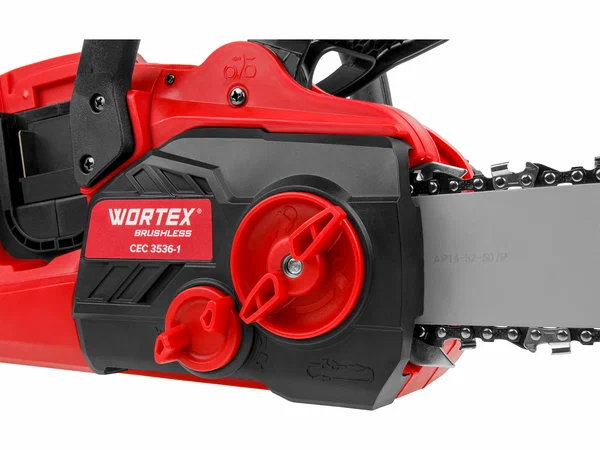 Аккумуляторная пила Wortex CEC 3536-1 1333453 (без АКБ)