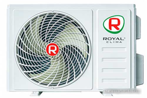 Кондиционер Royal Clima Attica Nero RC-AN22HN