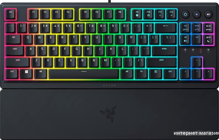 Клавиатура Razer Ornata V3 TKL