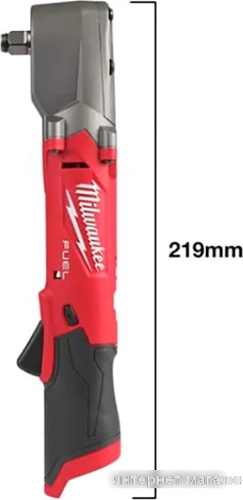 Гайковерт Milwaukee M12 FUEL FRAIWF12-0 4933471699 (без АКБ)