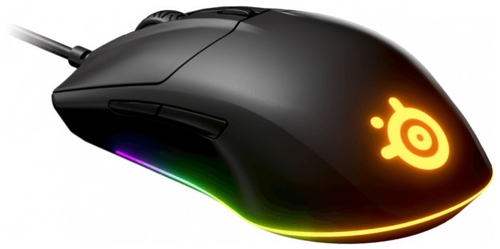 Игровая мышь SteelSeries Rival 3