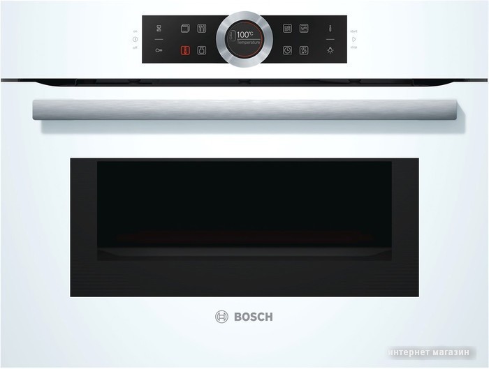 Электрический духовой шкаф Bosch CMG633BW1
