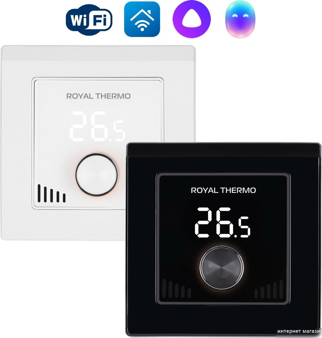 Терморегулятор Royal Thermo Intellon RTI-16