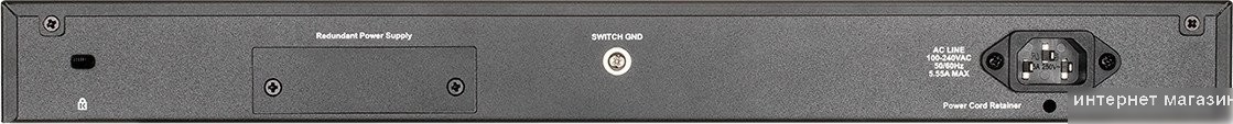 Управляемый коммутатор 3-го уровня D-Link DGS-3130-30PS/B2A