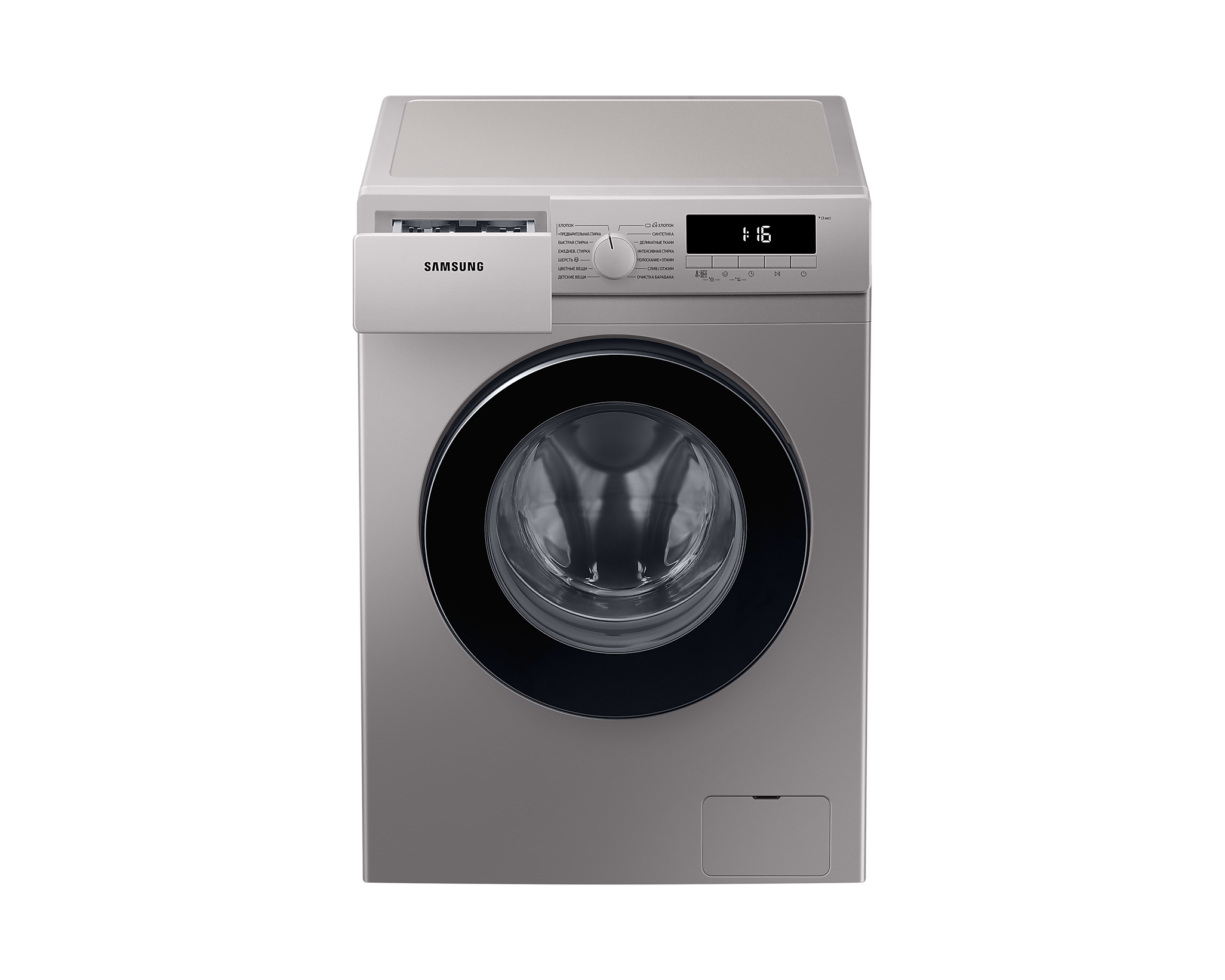 Стиральная машина Samsung WW80T3040BS/LP