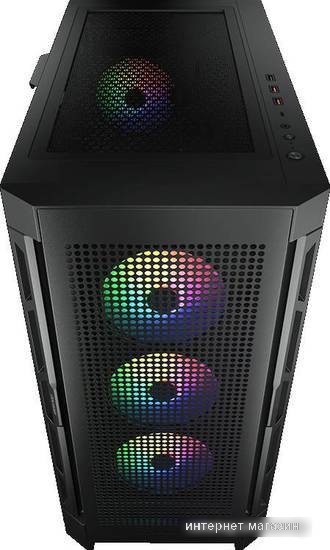 Корпус Cougar Airface Pro RGB CGR-5AD1B-AIR-RGB