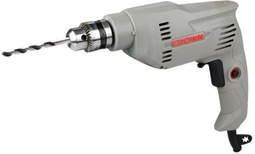 Безударная дрель Crown CT10126C
