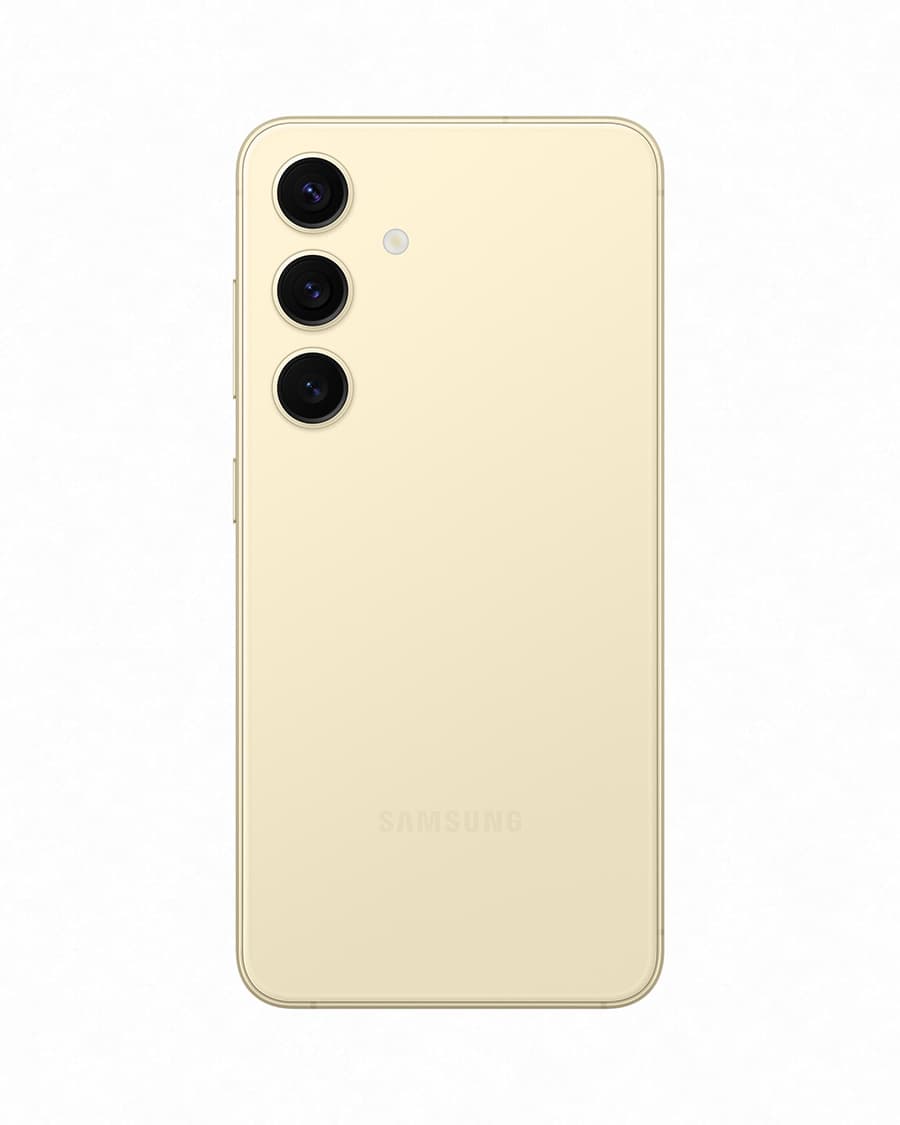 Смартфон Samsung Galaxy S24 8GB/256GB SM-S921B Exynos (желтый)