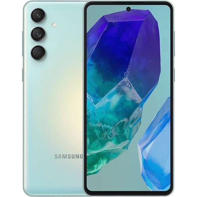 Смартфон Samsung Galaxy M55 5G 8GB/256GB (мятный)