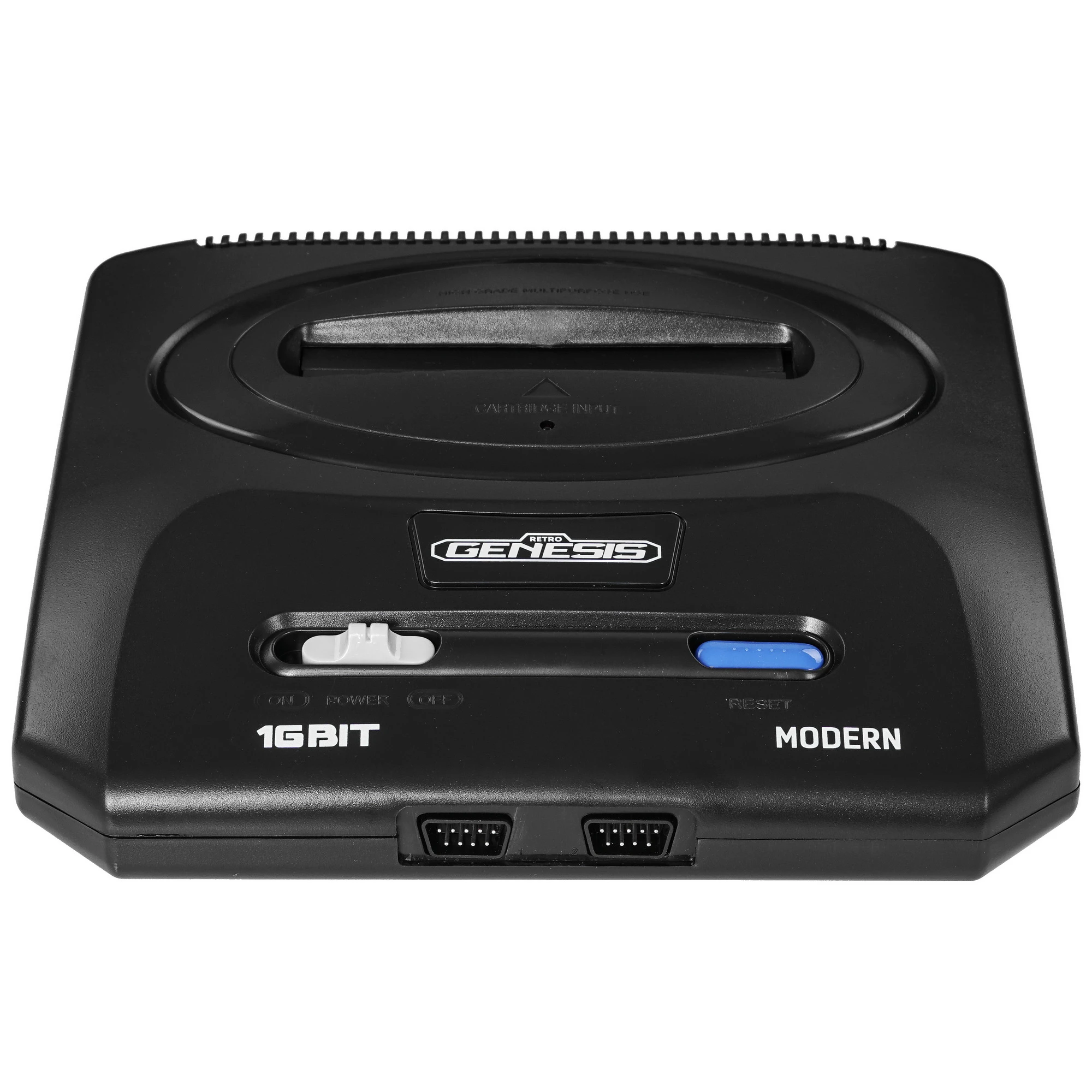 Игровая приставка Retro Genesis Modern (2 проводных геймпада, 300 игр)