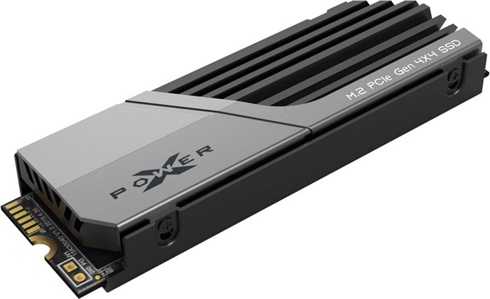 SSD Silicon-Power XS70 4TB SP04KGBP44XS7005