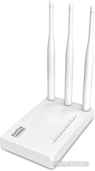 Беспроводной маршрутизатор Netis WF2409E