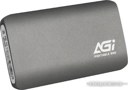 Внешний накопитель AGI ED138 2TB AGI2T0GIMED138