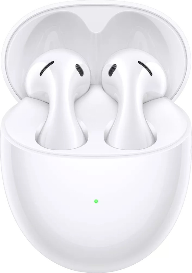 Наушники Huawei FreeBuds 5 (керамический белый, международная версия)