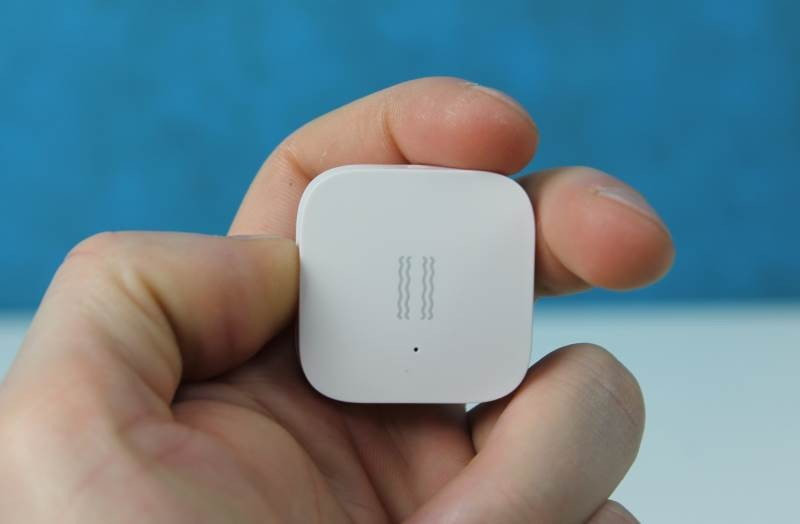 Датчик Aqara Vibration Sensor