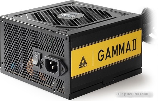 Блок питания Montech Gamma II 750