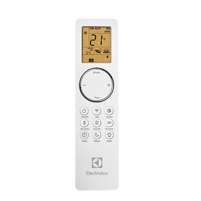 Кондиционер Electrolux Enterprise EACS/I-24HEN-WHITE/N8_24Y