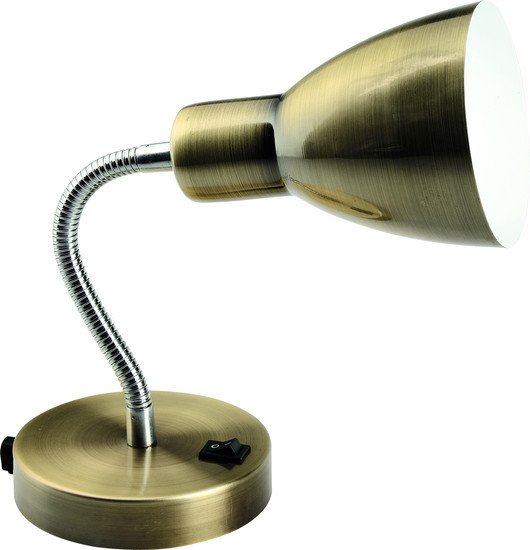 Лампа Arte Lamp A1408AP-1AB