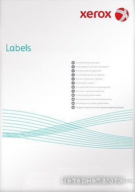 Самоклеящаяся бумага Xerox Colotech+ Laser Gloss SRА3 250 л 003R97540