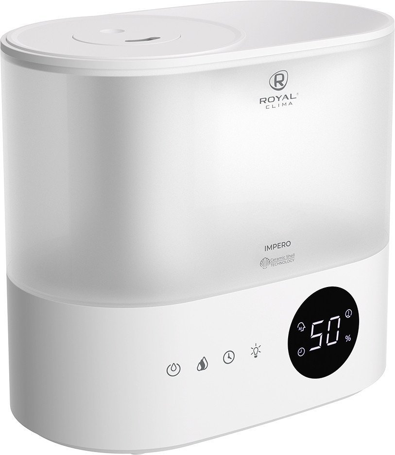 Увлажнитель воздуха Royal Clima Impero RUH-IM300/3.5E-WT