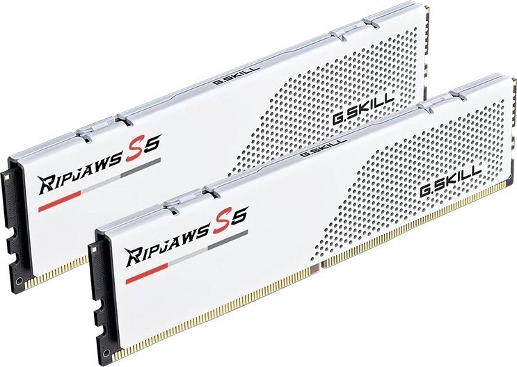 G.Skill Ripjaws S5 2x16ГБ DDR5 6000МГц F5-6000J2836G16GX2-RS5W