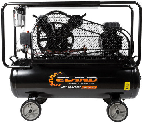 Компрессор ELAND WIND 70-2CB PRO