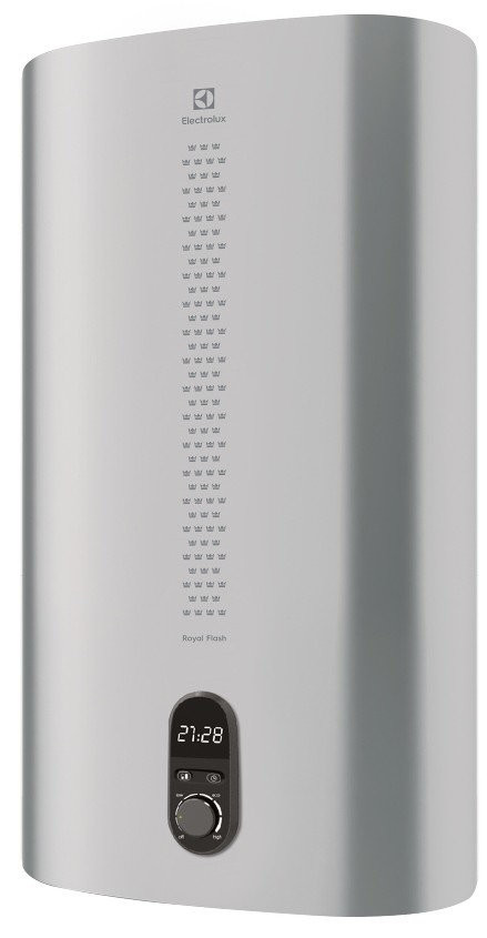 Накопительный электрический водонагреватель Electrolux EWH 100 Royal Flash