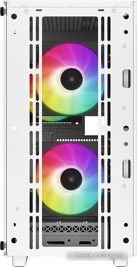 Корпус DeepCool CC360 ARGB R-CC360-WHAPM3-G-1